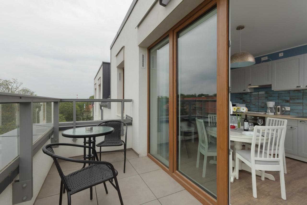Gdansk Powstancow Warszawskich By Noclegi Renters 外观 照片