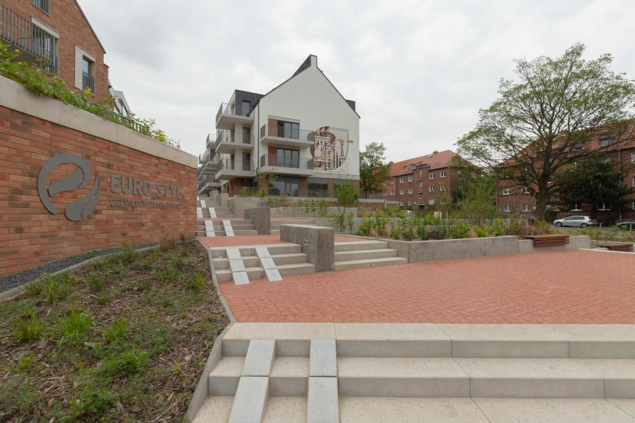 Gdansk Powstancow Warszawskich By Noclegi Renters 外观 照片