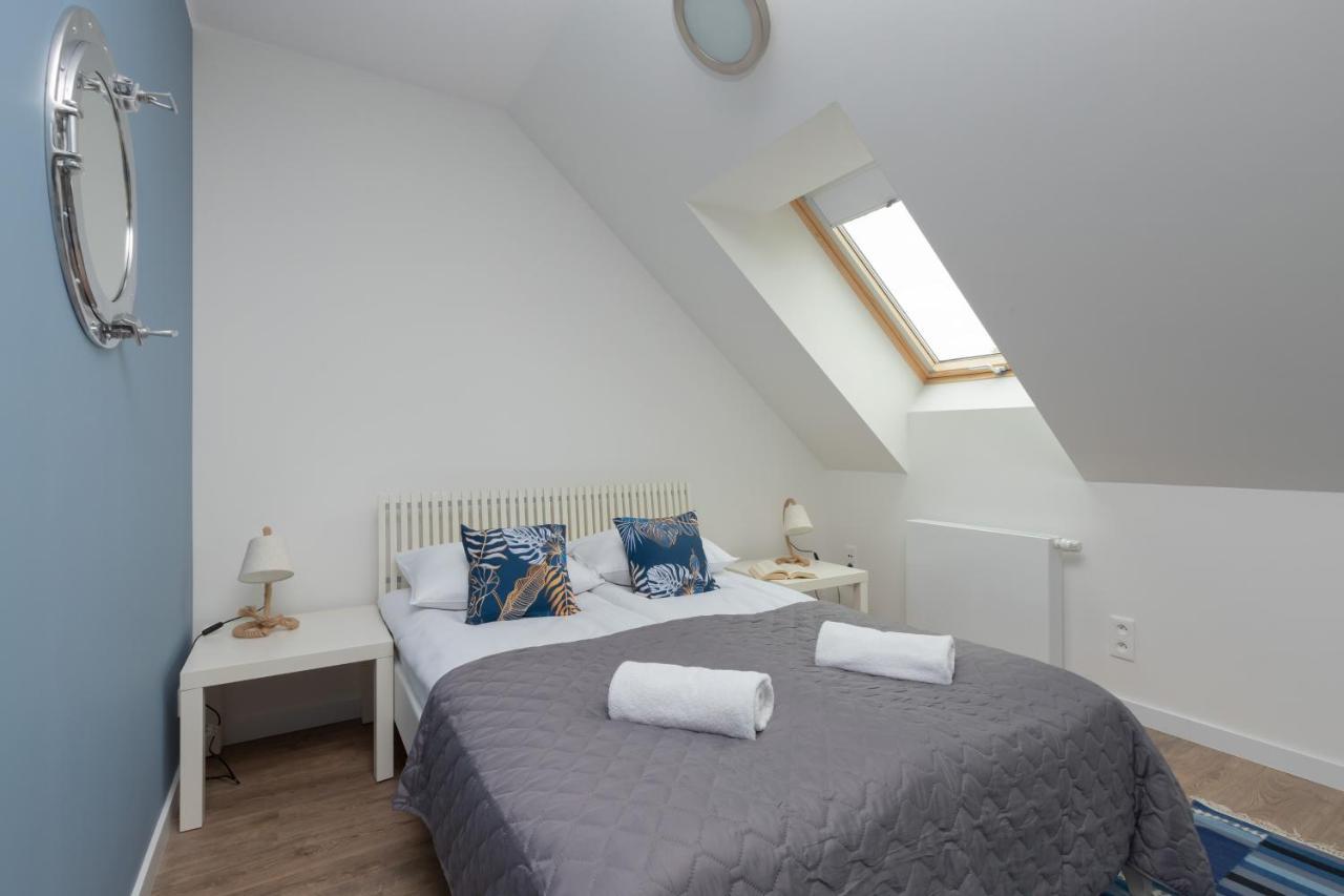 Gdansk Powstancow Warszawskich By Noclegi Renters 外观 照片