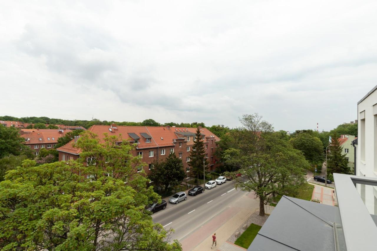 Gdansk Powstancow Warszawskich By Noclegi Renters 外观 照片