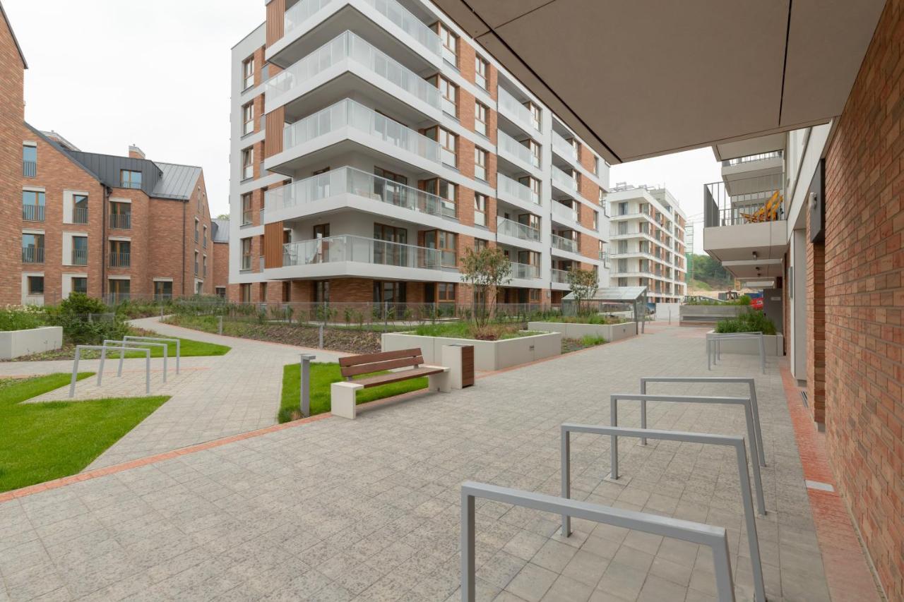 Gdansk Powstancow Warszawskich By Noclegi Renters 外观 照片